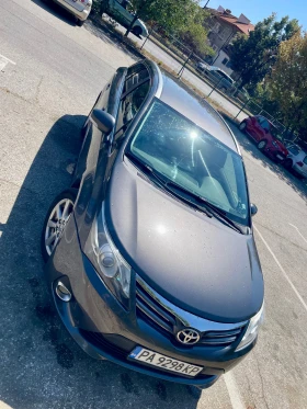 Toyota Avensis Фейслифт , снимка 3