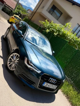 Audi A6, снимка 1