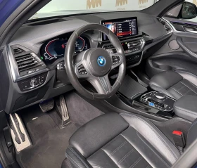BMW iX3 M-Sport* HuD* Pano* H/K, снимка 7