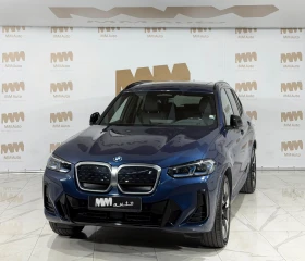 BMW iX3 M-Sport* HuD* Pano* H/K, снимка 1