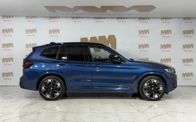 BMW iX3 M-Sport* HuD* Pano* H/K, снимка 2