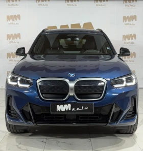 BMW iX3 M-Sport* HuD* Pano* H/K, снимка 4