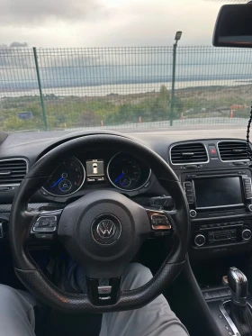 VW Golf 6 R, снимка 8
