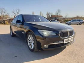     BMW 750 Xi  