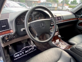 Mercedes-Benz S 300 TD За колекционери !!!, снимка 8 - Автомобили и джипове - 37545124