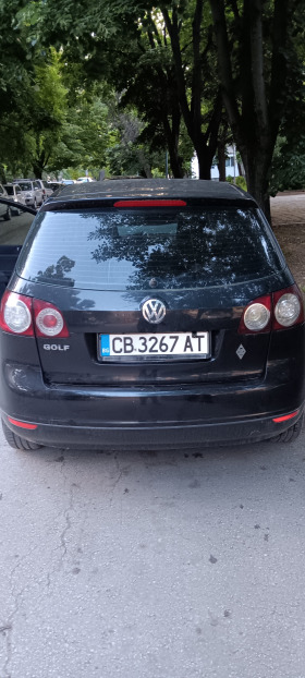 VW Golf Plus, снимка 6