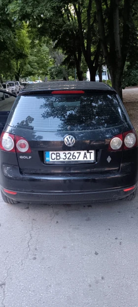 VW Golf Plus, снимка 6