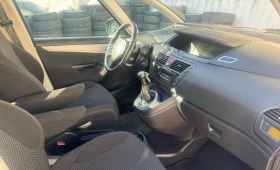 Citroen C4 Picasso 1.6 КЛИМАТРОНИК 139000km.100%, снимка 12