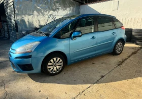 Citroen C4 Picasso 1.6 КЛИМАТРОНИК 139000km.100%, снимка 11