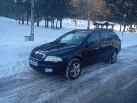 Skoda Octavia 1.9 TDI-4X4 , снимка 1