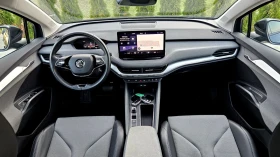 Skoda Enyaq IV60, 62Kwh, 180 кс., снимка 10