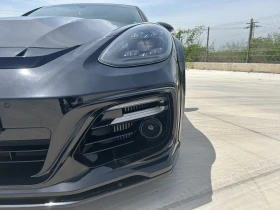 Porsche Panamera Turbo S Sport Turismo TECHART, снимка 11