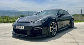 Porsche Panamera Turbo S Sport Turismo TECHART, снимка 1