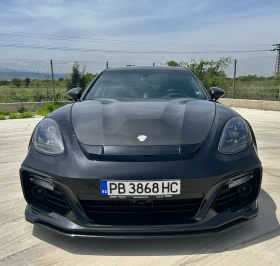 Porsche Panamera Turbo S Sport Turismo TECHART - [5] 