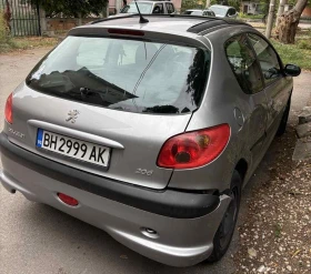 Peugeot 206, снимка 4