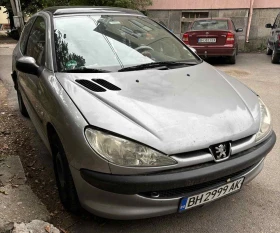 Peugeot 206, снимка 1