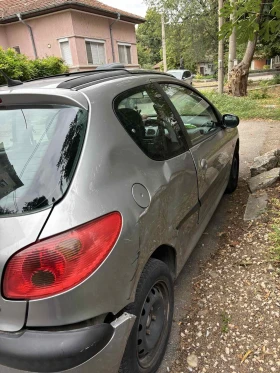 Peugeot 206, снимка 11