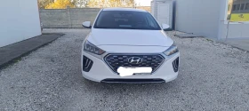 Hyundai Ioniq Hybrid 141 k.c. 02.2020 г. , снимка 2