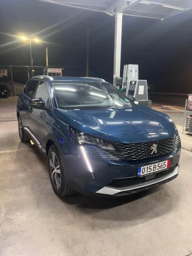 Peugeot 5008 Hybrid 7  Led !!! | Mobile.bg    2