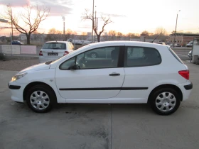 Peugeot 307 1.6HDI N1, снимка 8