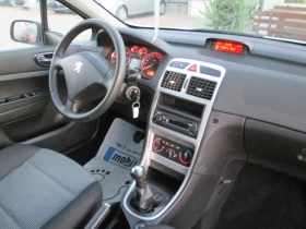 Peugeot 307 1.6HDI N1, снимка 14