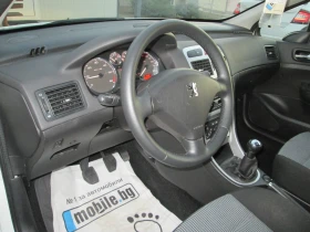 Peugeot 307 1.6HDI N1, снимка 11