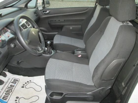 Peugeot 307 1.6HDI N1, снимка 10