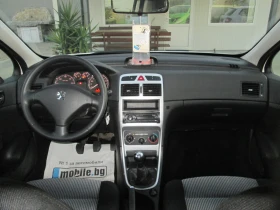 Peugeot 307 1.6HDI N1, снимка 13