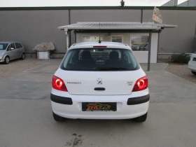 Peugeot 307 1.6HDI N1, снимка 6