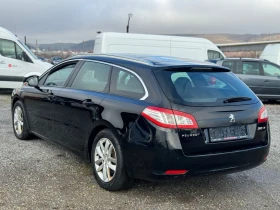 Peugeot 508 2.0d 163 коня, снимка 4