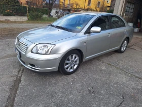 Toyota Avensis 2.0D4D  УНИКАТ!!!, снимка 1