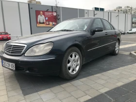 Mercedes-Benz S 320, снимка 5