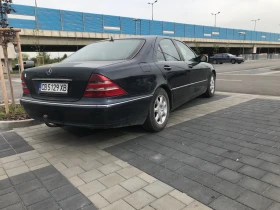 Mercedes-Benz S 320, снимка 3