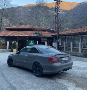 Mercedes-Benz CLK 320, снимка 5