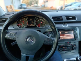 VW Passat 1.4 ECOFUEL, снимка 15