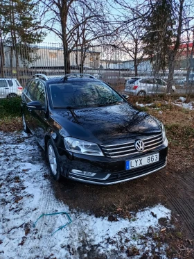 VW Passat 1.4 ECOFUEL, снимка 13