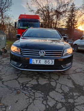 VW Passat 1.4 ECOFUEL, снимка 8