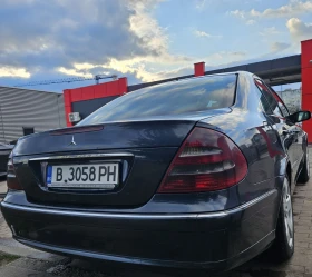 Mercedes-Benz E 220 E200 CDI, снимка 4