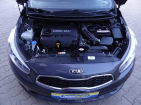 Kia Ceed 1.6 crdi - 128k.c. /Панорама/Климатроник/Euro-5B/, снимка 16