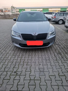 Skoda Superb 2.0 sportline, снимка 2