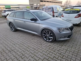 Skoda Superb 2.0 sportline, снимка 1