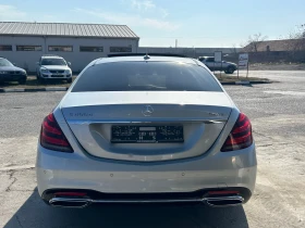 Обява за продажба на Mercedes-Benz S 400 CDI 4Matic AMG Line 3xTV FULL  ~87 999 лв. - изображение 10