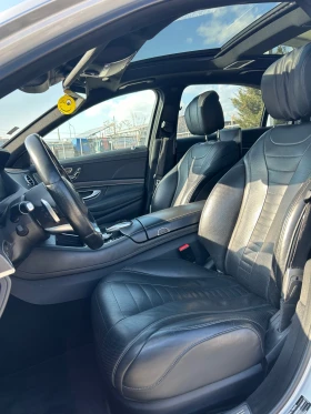 Обява за продажба на Mercedes-Benz S 400 CDI 4Matic AMG Line 3xTV FULL  ~87 999 лв. - изображение 11