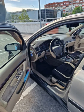 Обява за продажба на Volvo S80 2.8 бензин/газ ~3 799 лв. - изображение 9