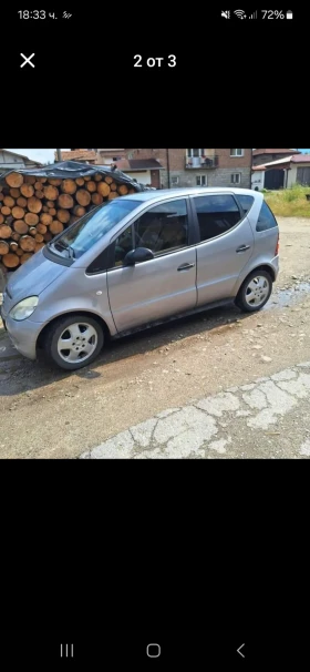 Mercedes-Benz A 140 | Mobile.bg    2