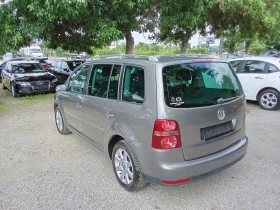 VW Touran 2.0 TDI-BMM-140k.c.- 6  | Mobile.bg    3