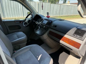 Обява за продажба на VW Multivan T5 2.5TDI Highline Automat ~14 600 лв. - изображение 10
