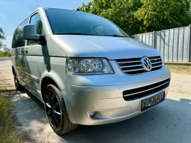 Обява за продажба на VW Multivan T5 2.5TDI Highline Automat ~14 600 лв. - изображение 2