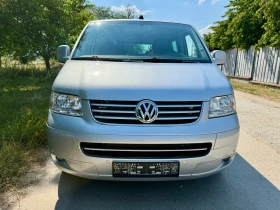 Обява за продажба на VW Multivan T5 2.5TDI Highline Automat ~14 600 лв. - изображение 1