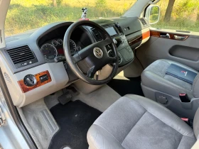 Обява за продажба на VW Multivan T5 2.5TDI Highline Automat ~14 600 лв. - изображение 5